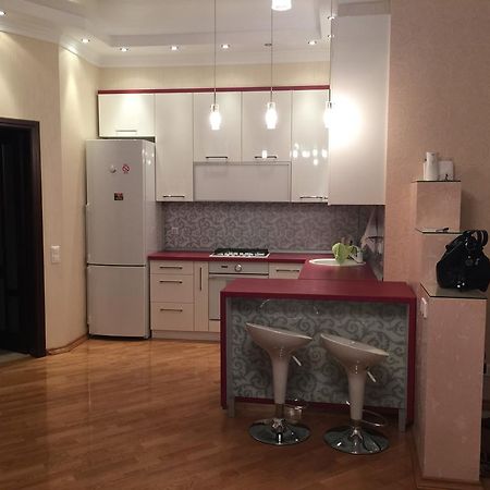 Virmenska Apartment Leopoli Esterno foto