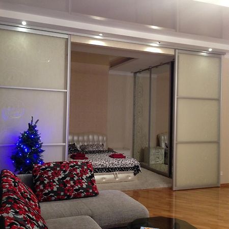 Virmenska Apartment Leopoli Esterno foto
