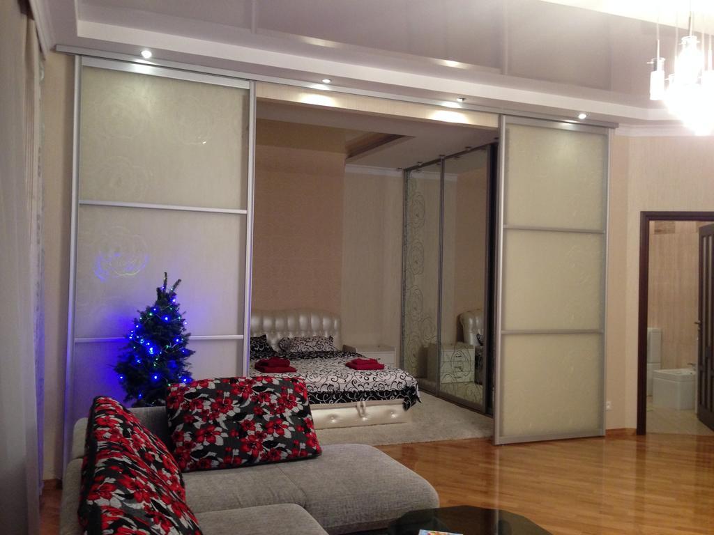 Virmenska Apartment Leopoli Esterno foto
